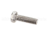 101666 Turbochef Screw, 8-32 X 1/2 Trim Head Cap Screw (W