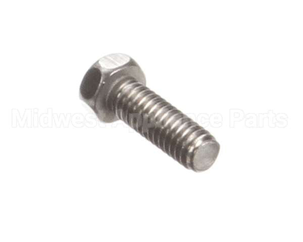 101666 Turbochef Screw, 8-32 X 1/2 Trim Head Cap Screw (W