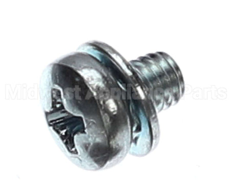101672 Turbochef Screw M 4 X 6 Pph Sq Co Sems,