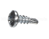 101684 Turbochef Screw, #6 X 3/8, Pph, Drill Po