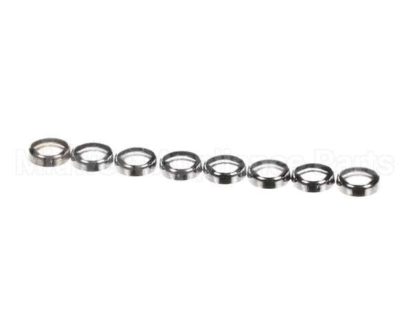 1016841 Perlick Snap Cap, Screw, Chrome, Repla