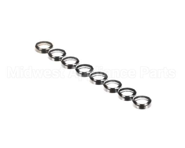 1016841 Perlick Snap Cap, Screw, Chrome, Repla
