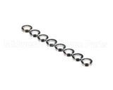 1016841 Perlick Snap Cap, Screw, Chrome, Repla