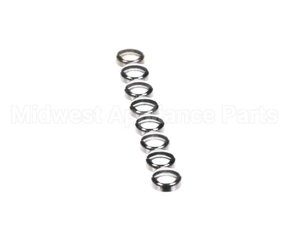1016841 Perlick Snap Cap, Screw, Chrome, Repla
