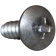 101688 Compatible Turbo Chef Screw, #8 X 1/2", Sht Metal Pth