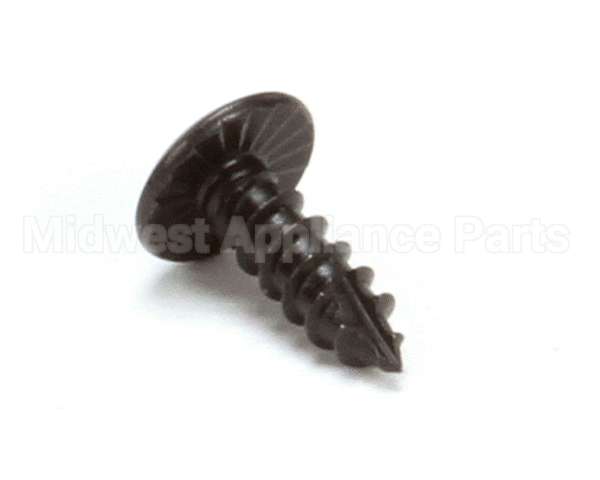 101691 Turbochef Black Oxide Plate Screw #8 Ser, Ph