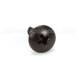 101691 Turbochef Black Oxide Plate Screw #8 Ser, Ph