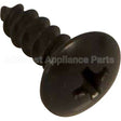 101691 Compatible Turbo Chef Black Oxide Plate Screw #8 Ser