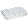 1017-001-03 Compatible Crescor Humidity Pan W/Cover