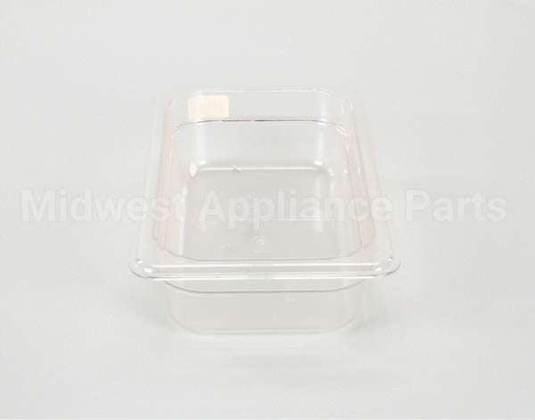 1017058 Cres Cor Pan, Clear 6-3/8" X 10-7/16" X 2-1/2