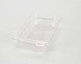1017058 Cres Cor Pan, Clear 6-3/8" X 10-7/16" X 2-1/2