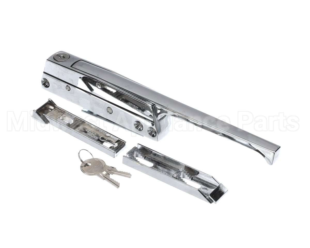 10172C00006 Kason Mech Mag Latch Chr Misc #