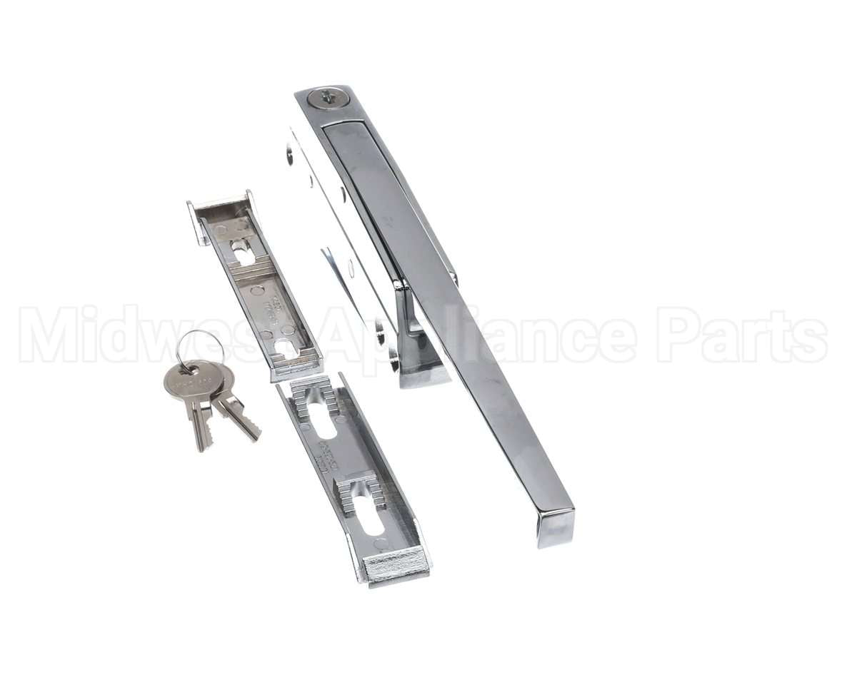 10172C00006 Kason Mech Mag Latch Chr Misc #