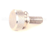 101748 Turbochef Screw, Thumb 8-32 X 3/8 Ss (Bottom Jet P