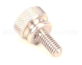 101748 Turbochef Screw, Thumb 8-32 X 3/8 Ss (Bottom Jet P