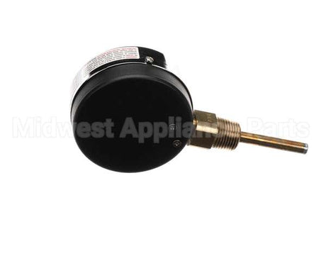 10175 Gaylord Pressure Temperature Gauge 0-2