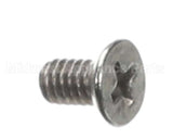 10183 Continental Refrigeration Screw, 8-32 X 5/16 (Also Send 10184 Acor