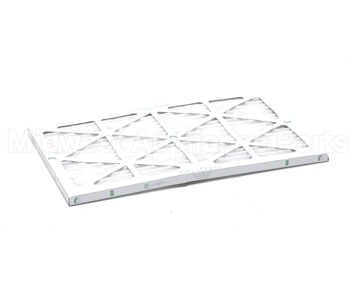 1018369R Nortek Repl,Filter-25" X 16" X 1",Pleated