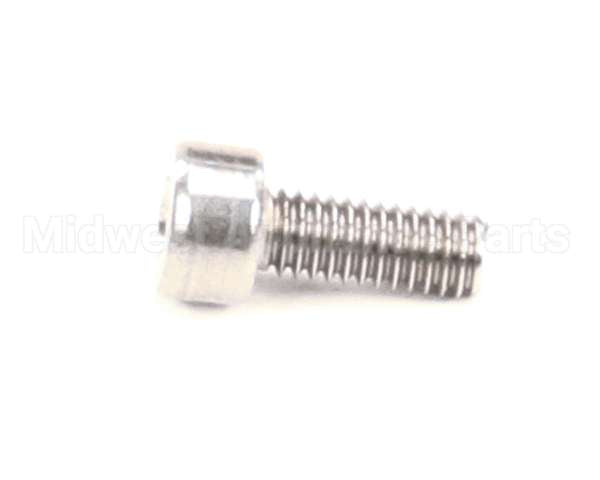 101844 Turbochef Screw, Skt Hd, Ss, M4X10Mm Lg