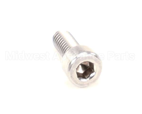 101844 Turbochef Screw, Skt Hd, Ss, M4X10Mm Lg
