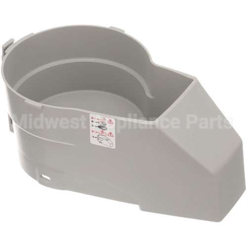 101886S Compatible Robot Coupe Continuous Feed