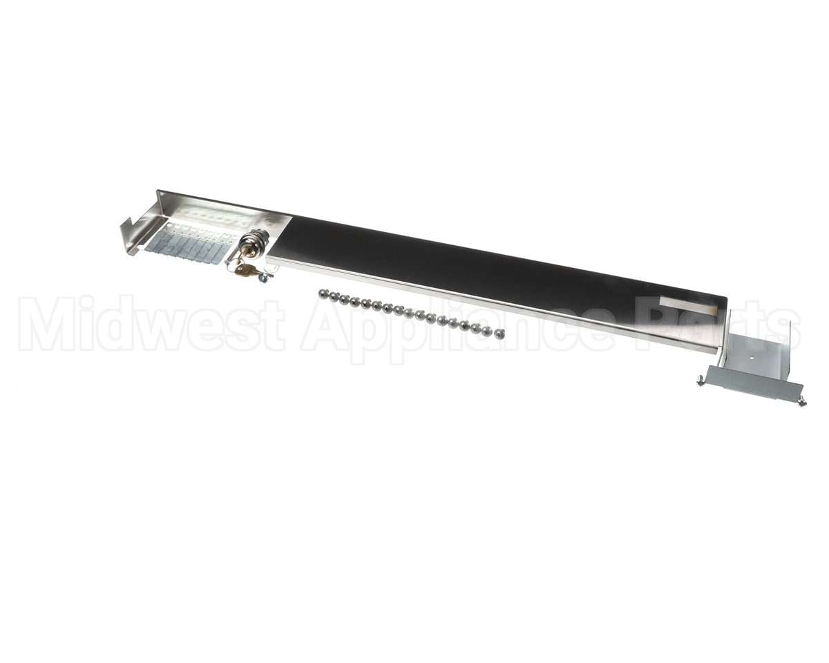 1019134-RL Perlick Door Trim Kit,Rt Hng Dr W/Lock