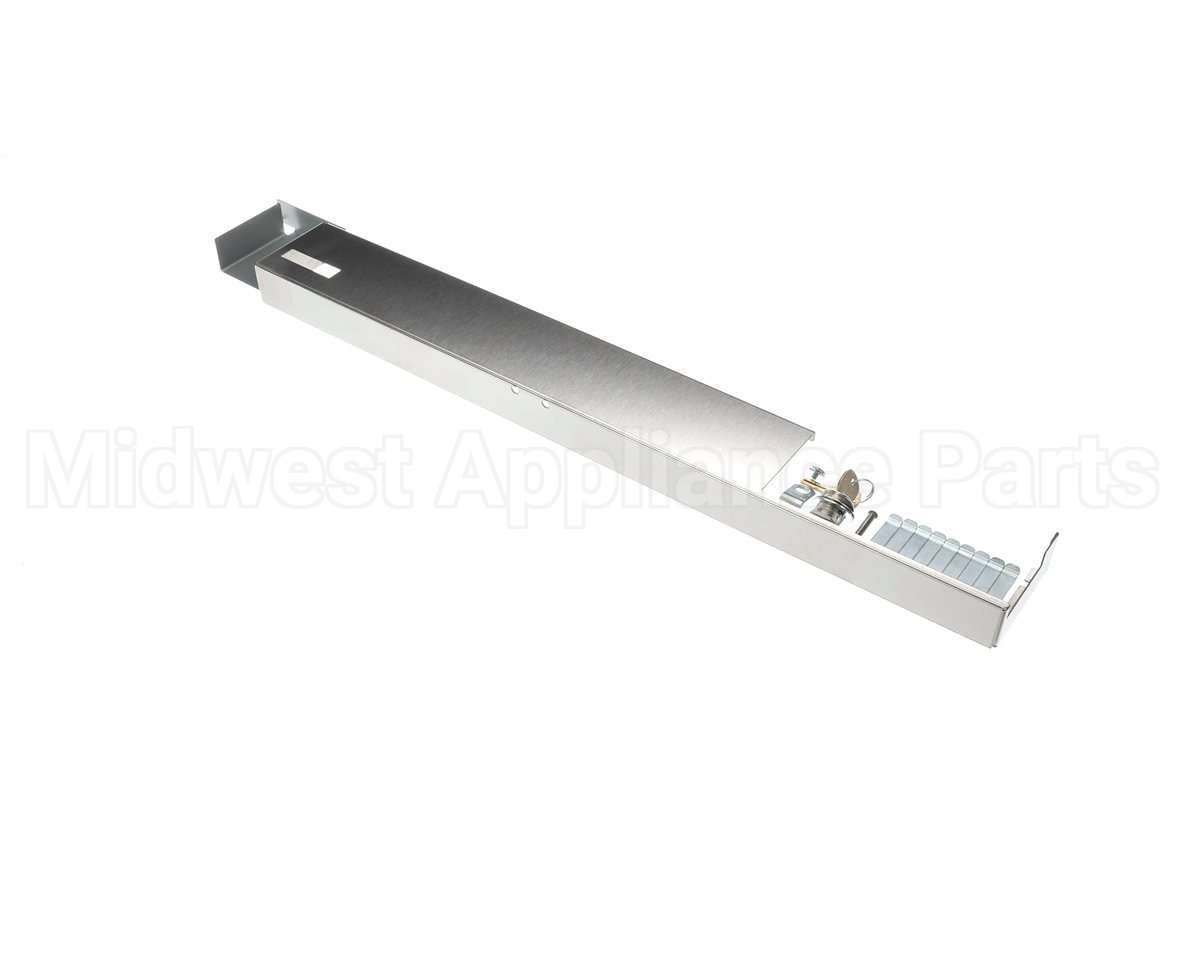 1019134-RL Perlick Door Trim Kit,Rt Hng Dr W/Lock