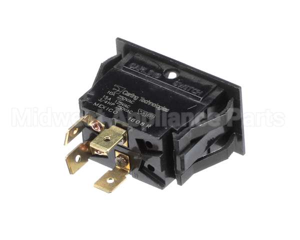 101A501P03 American Foodservice Switch-Indicator (Red/Hot)