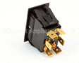 101A501P23 American Foodservice On-On Rocker Switch (No-Light)