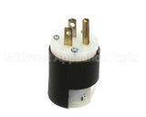 1020-1 Atlas Metal Plug 15A 125V 5266C Hubbell