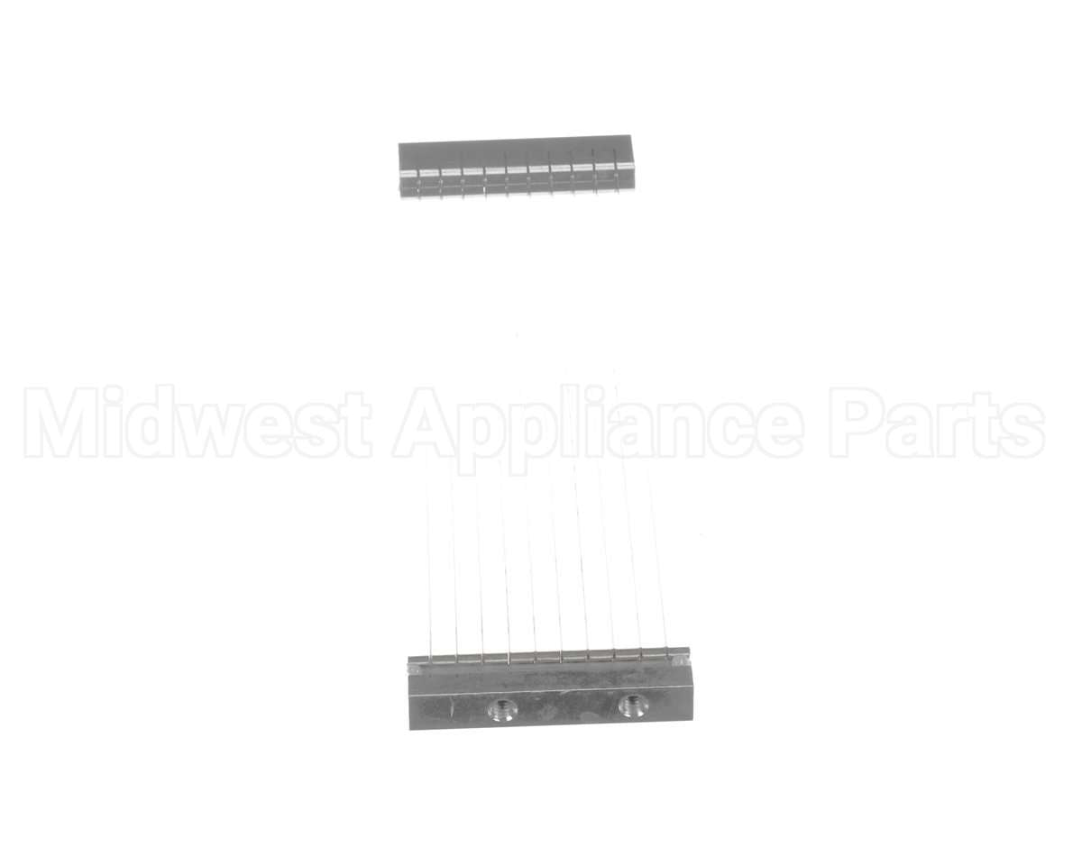 10200-2 Nemco Blade Assembly, 1/4"
