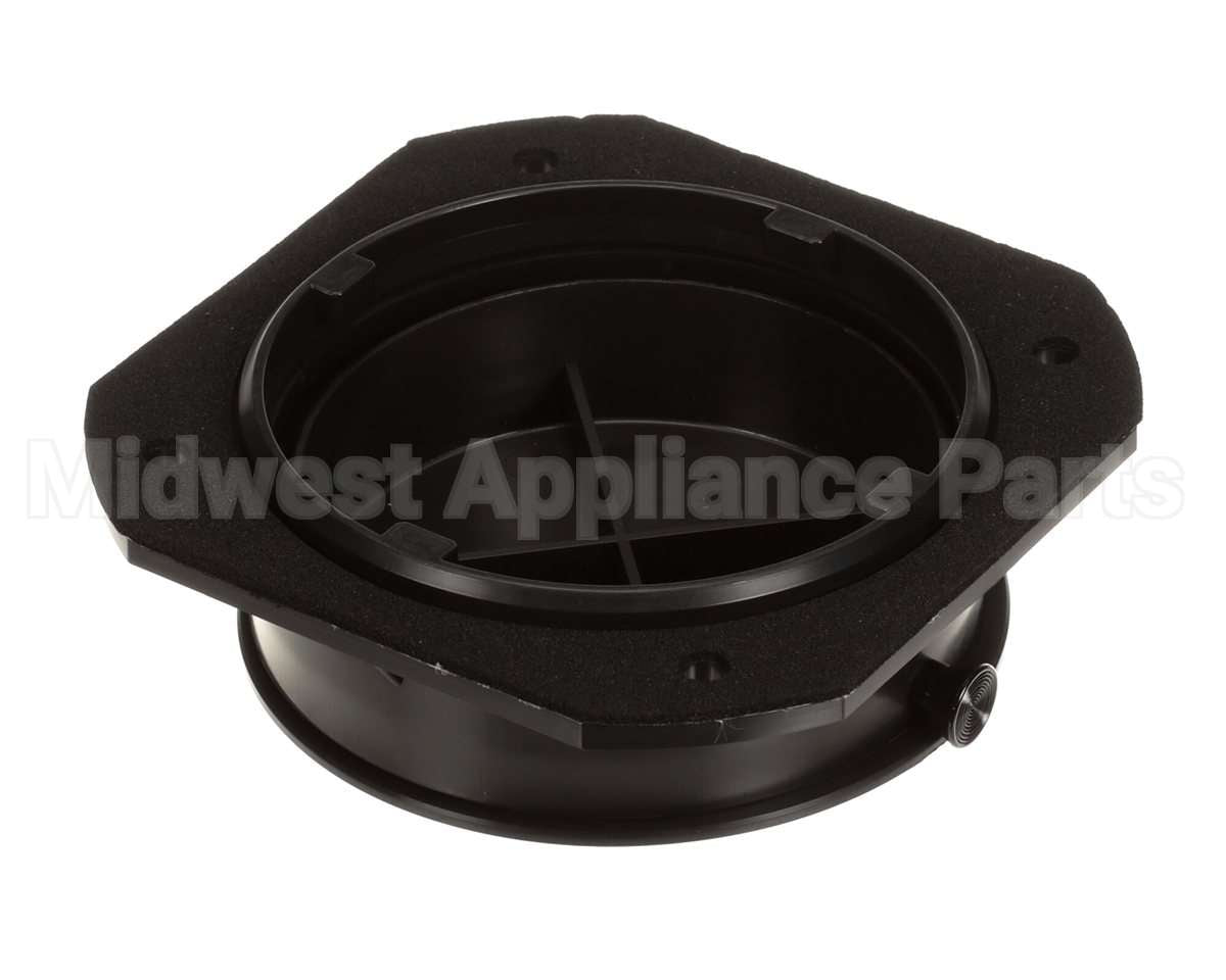 102000018 Rinnai Air Intake Assembly, Kbd