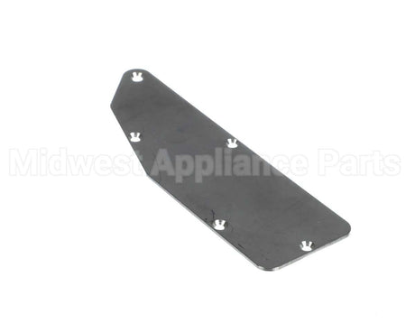1020081 Alto Shaam Hinge Cover, Rec'd Door Top