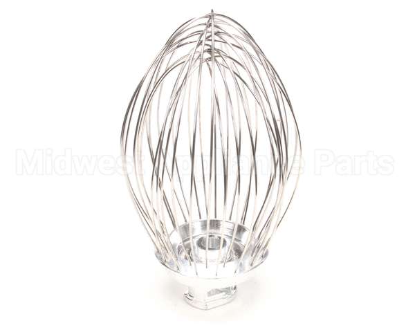 1020095 Univex 20 Qt Ss Wire Whip
