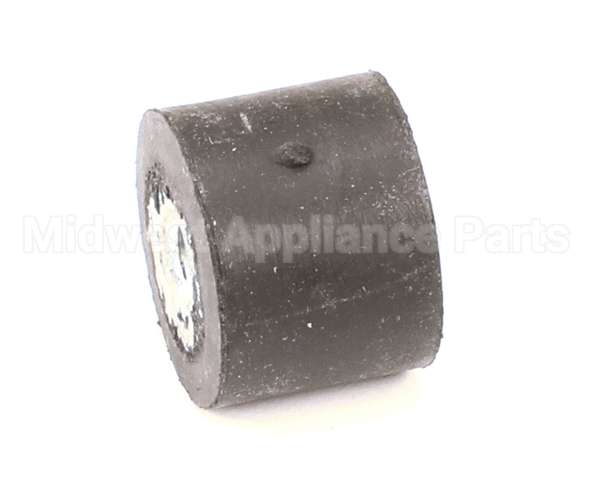 102017 Gold Medal Products Threaded Bumper,1/4-20 X