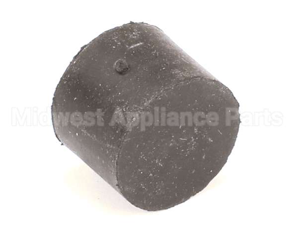 102017 Gold Medal Products Threaded Bumper,1/4-20 X