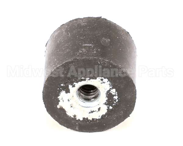 102017 Gold Medal Products Threaded Bumper,1/4-20 X