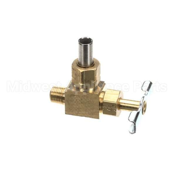 102028 Compatible Fetco Bypass Valve Assembly