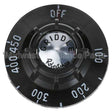 1020401 Compatible Southbend Dial 2-1/2 D, Off-100-450