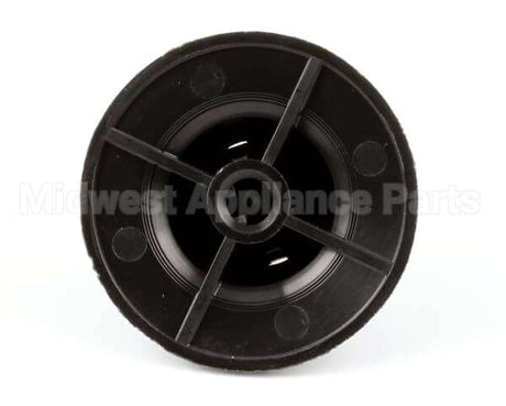 1020401 Southbend Range Knob,Thstat,Chrome Insert