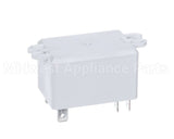 1020492 Perlick Damper Rly,Dual Zne 2Pole 30A