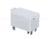 1020492 Perlick Damper Rly,Dual Zne 2Pole 30A