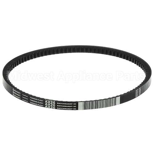 1020502 Compatible Univex Motor Drive Belt