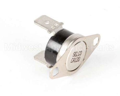 102086 Turbochef Thermostat, Snap Disk, N.o. Close On Ris