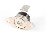 102086 Turbochef Thermostat, Snap Disk, N.o. Close On Ris