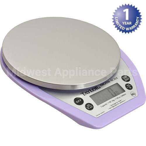 1020PRNSF Compatible Taylor Thermometer Scale, Digital (11 Lbs, S/S)