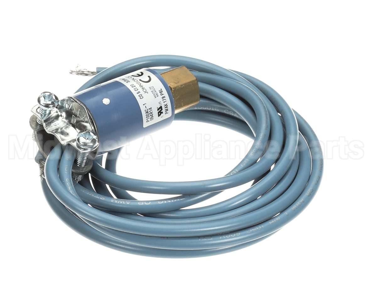102105202 Kold-Draft Pump-Down Control-Low Pressure
