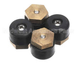 102119 Fetco Assembly Foot Retrofit For Gr