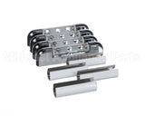 10213000008 Kason Hinge Chrome 1-1/8