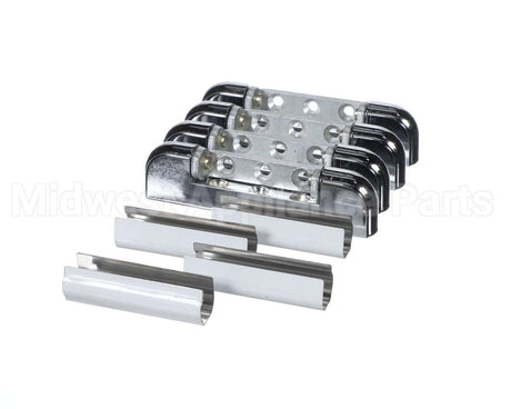 10213000008 Kason Hinge Chrome 1-1/8